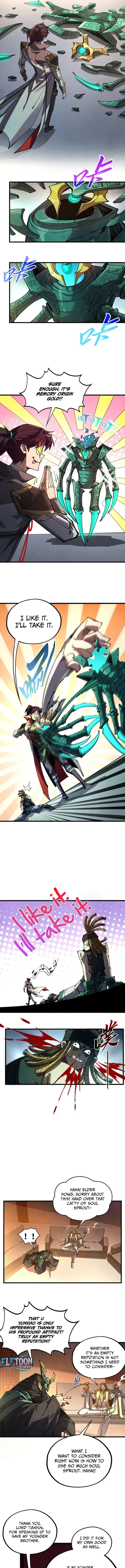 The Ultimate of All Ages Chapter 578 - 5