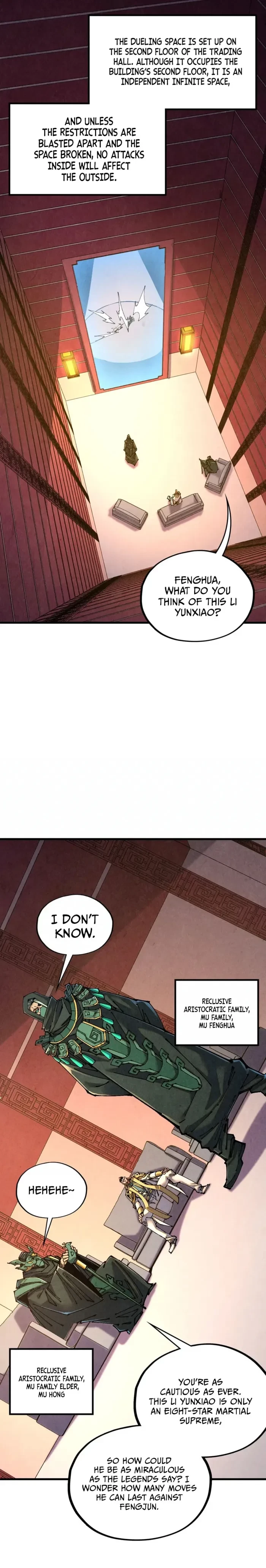 The Ultimate of All Ages Chapter 577 - 8