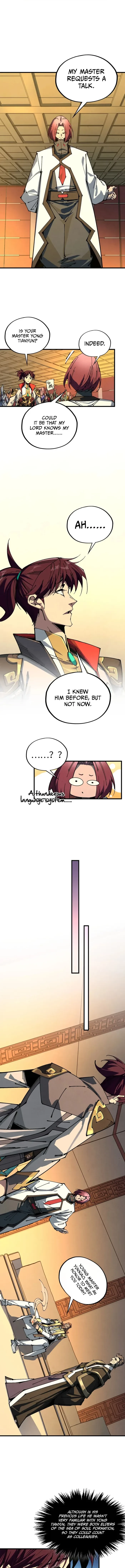 The Ultimate of All Ages Chapter 578 - 7