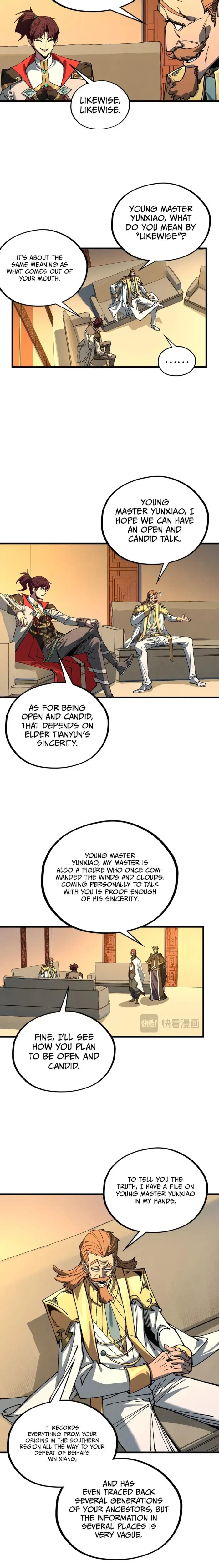 The Ultimate of All Ages Chapter 578 - 10