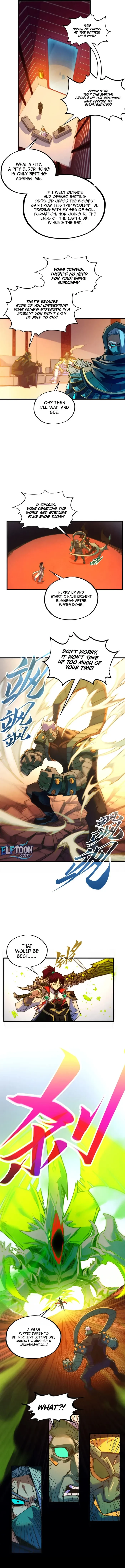 The Ultimate of All Ages Chapter 577 - 13