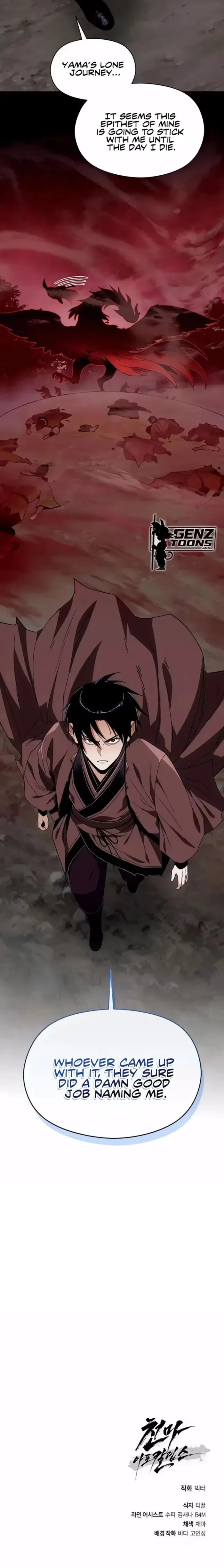 Heavenly Demon Apocalypse Chapter 16 - 13