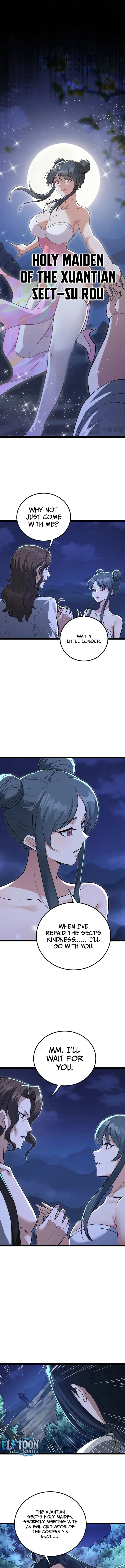 If the Fairy is Heartless, Then Let her Become a Furnace! Chapter 34 - 7