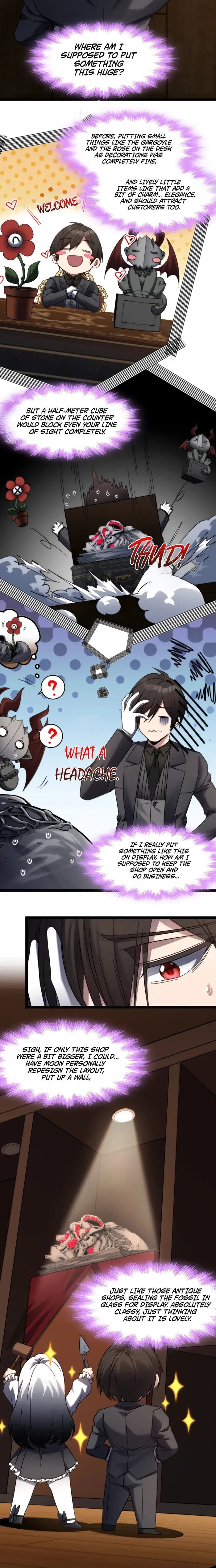 I’m Really Not The Demon God’s Lackey Chapter 201 - 2