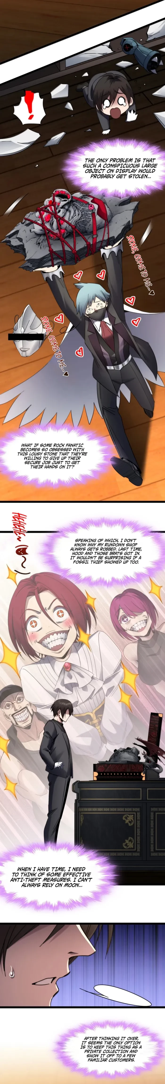 I’m Really Not The Demon God’s Lackey Chapter 201 - 3