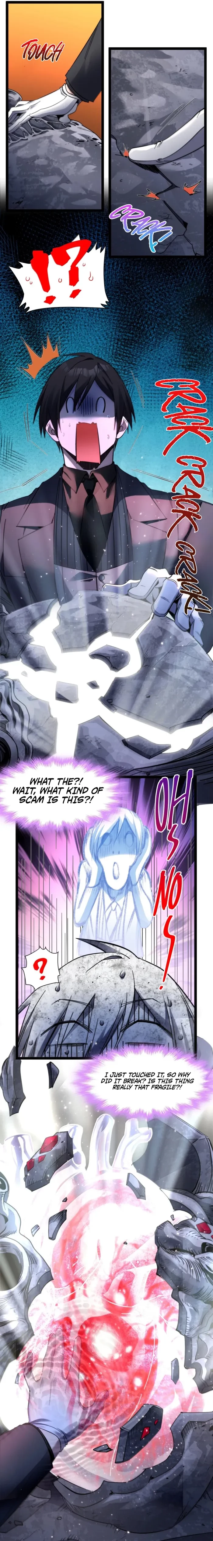 I’m Really Not The Demon God’s Lackey Chapter 201 - 5