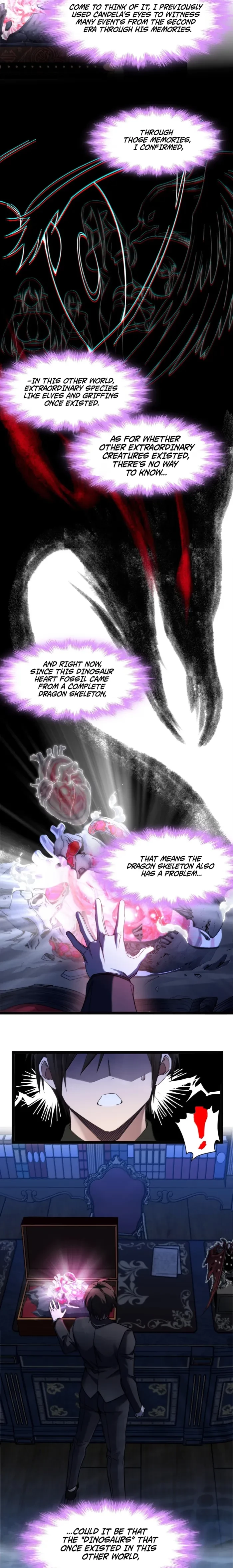 I’m Really Not The Demon God’s Lackey Chapter 201 - 7