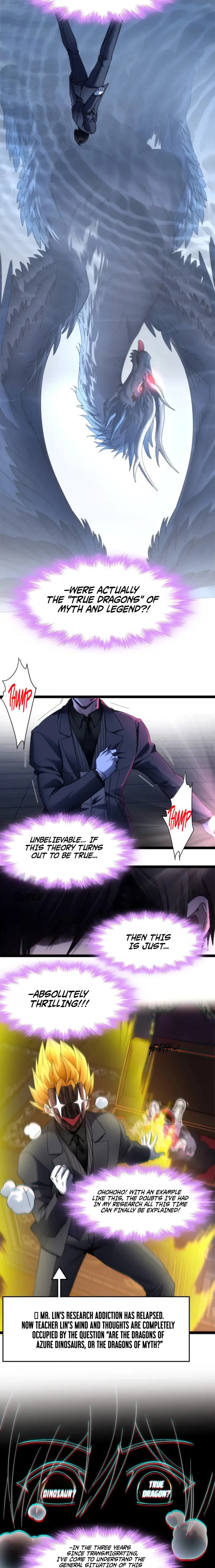 I’m Really Not The Demon God’s Lackey Chapter 201 - 8