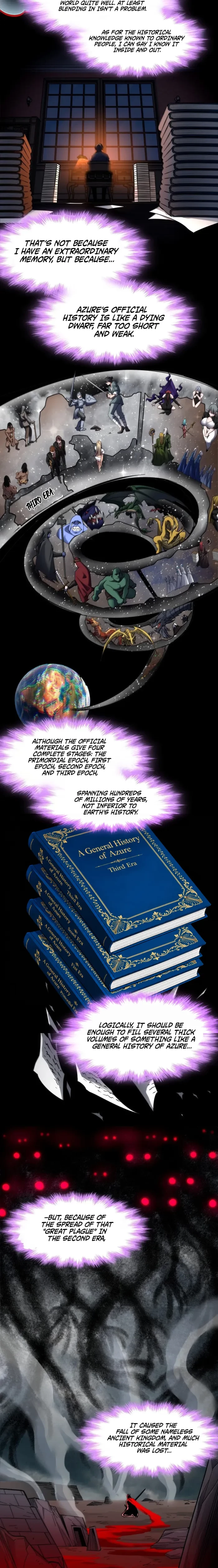 I’m Really Not The Demon God’s Lackey Chapter 201 - 9