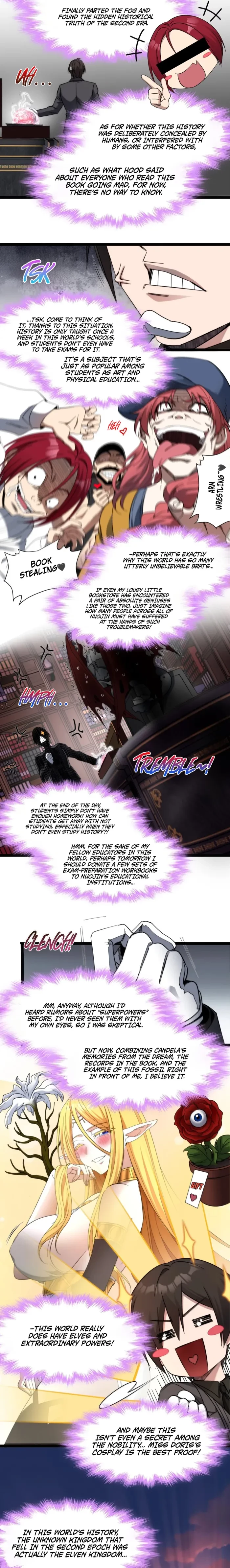 I’m Really Not The Demon God’s Lackey Chapter 201 - 11