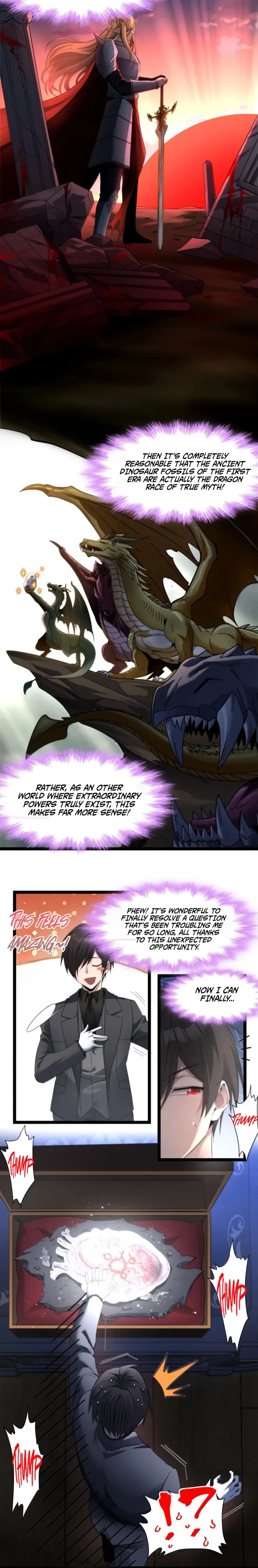 I’m Really Not The Demon God’s Lackey Chapter 201 - 12