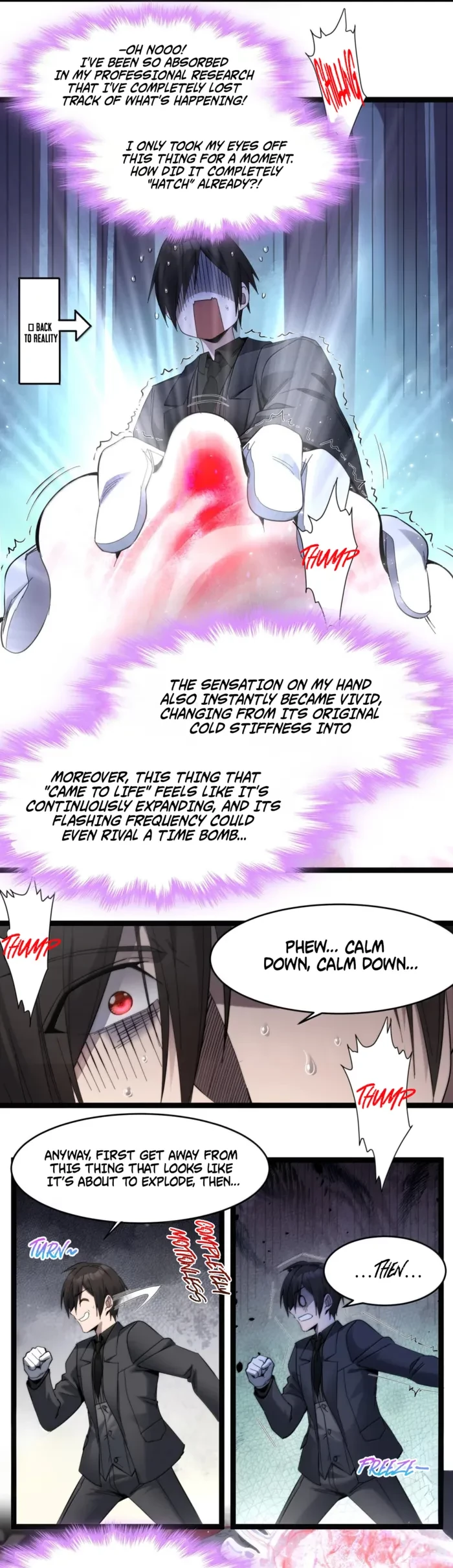 I’m Really Not The Demon God’s Lackey Chapter 201 - 13