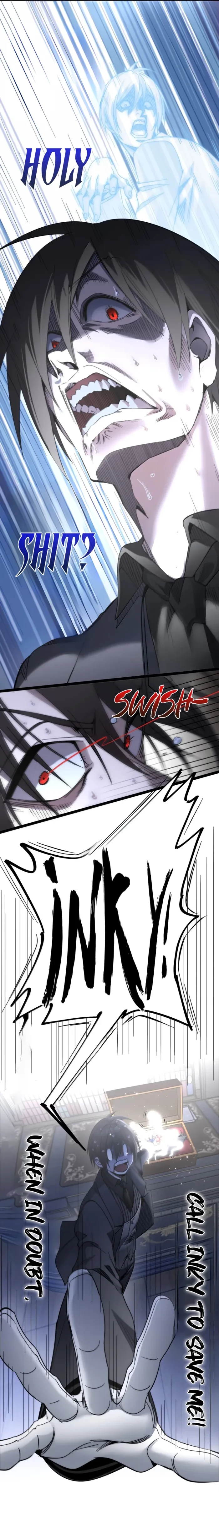 I’m Really Not The Demon God’s Lackey Chapter 201 - 15