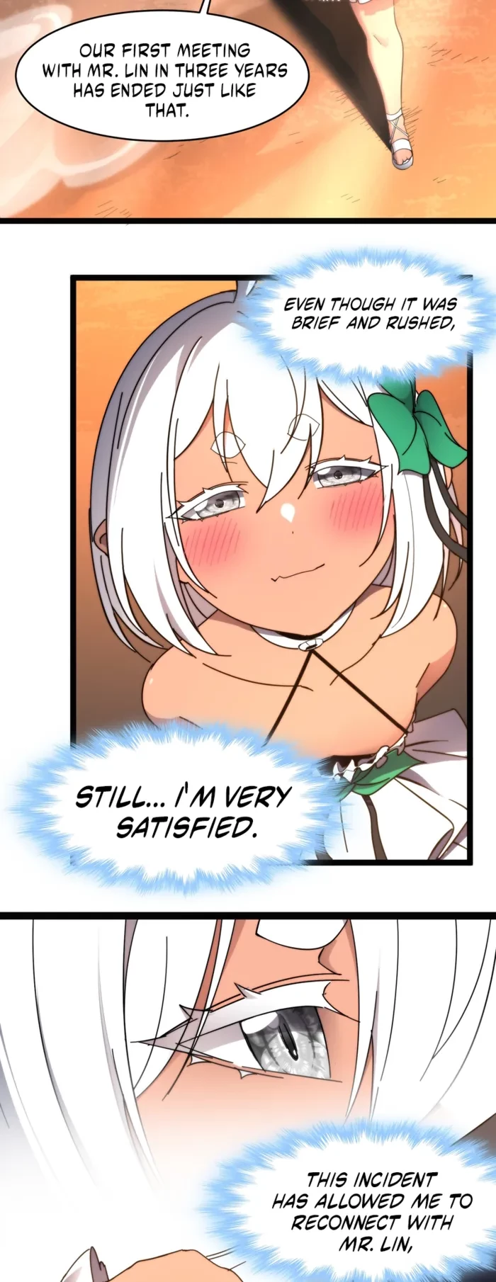 I’m Really Not The Demon God’s Lackey Chapter 200 - 3