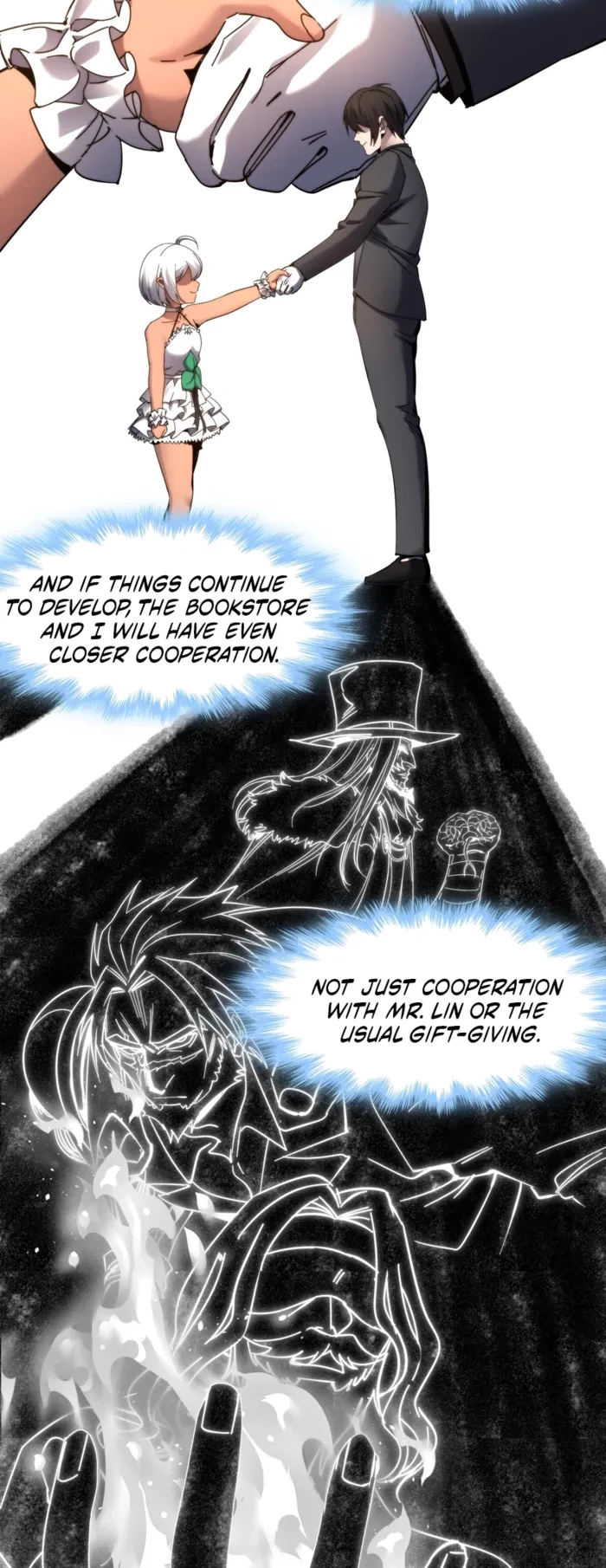 I’m Really Not The Demon God’s Lackey Chapter 200 - 4