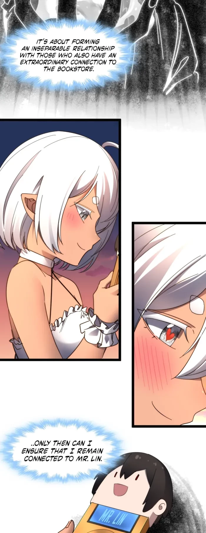 I’m Really Not The Demon God’s Lackey Chapter 200 - 5