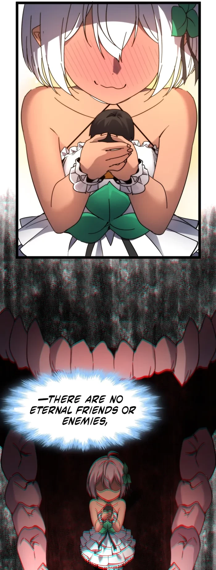 I’m Really Not The Demon God’s Lackey Chapter 200 - 7