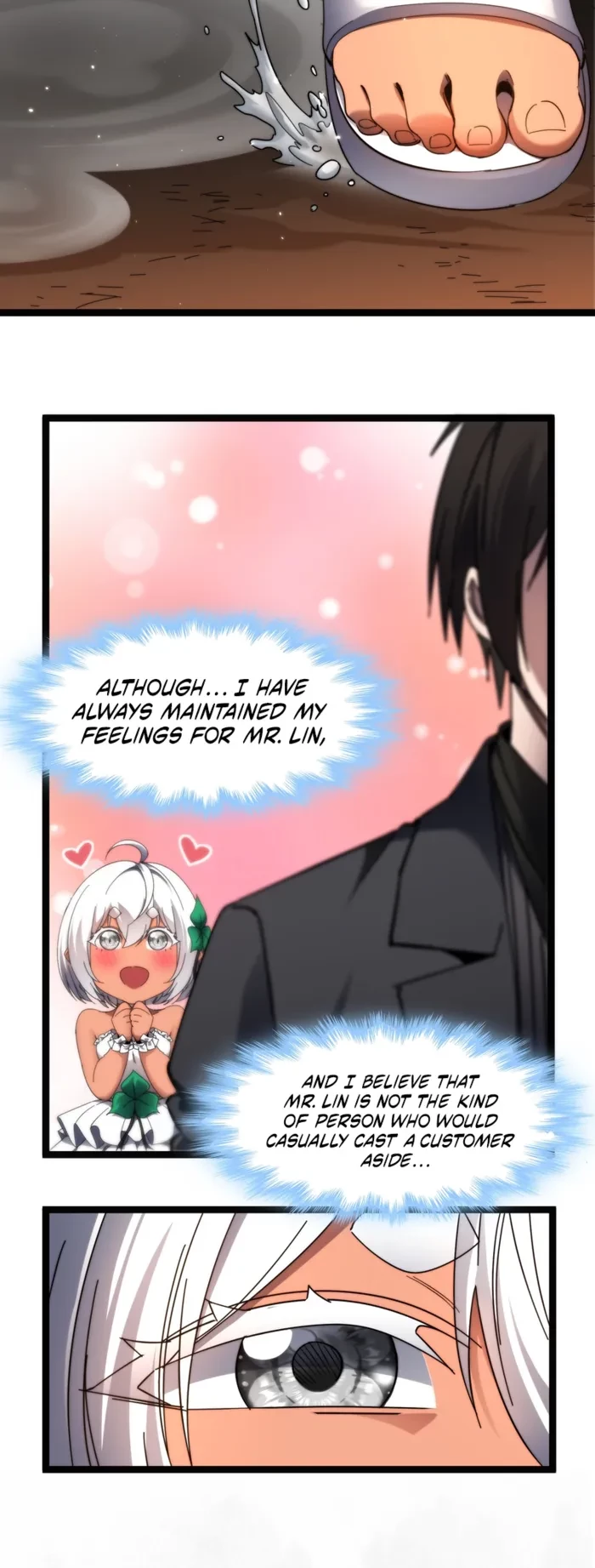 I’m Really Not The Demon God’s Lackey Chapter 200 - 9