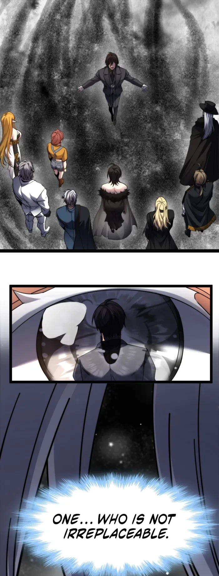 I’m Really Not The Demon God’s Lackey Chapter 200 - 11