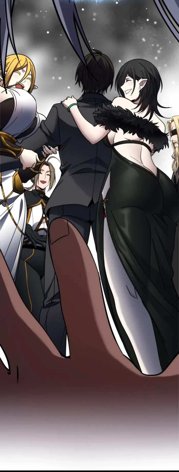I’m Really Not The Demon God’s Lackey Chapter 200 - 12