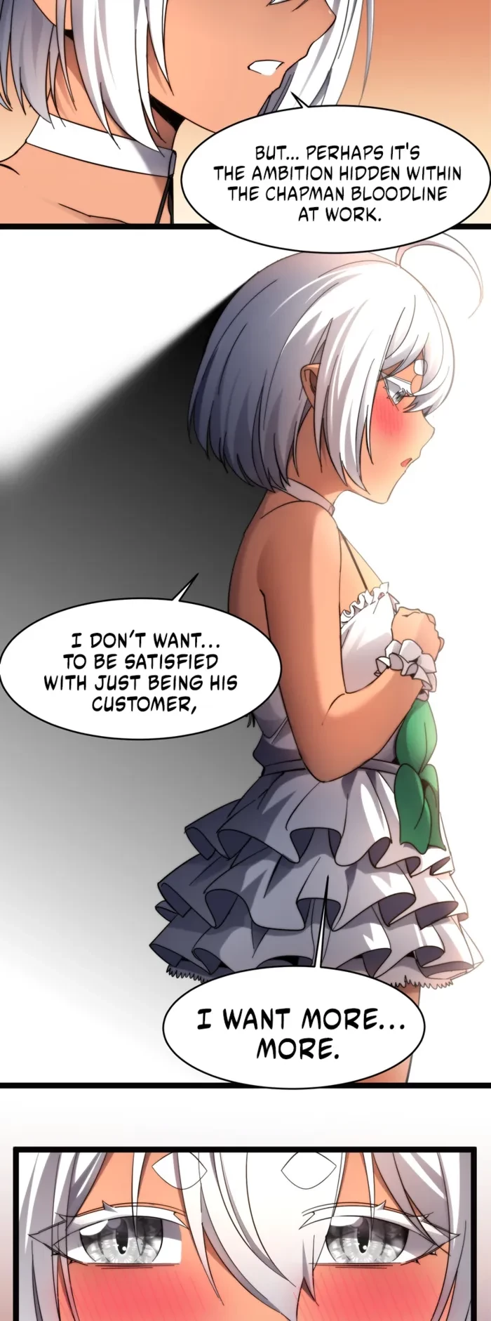 I’m Really Not The Demon God’s Lackey Chapter 200 - 14