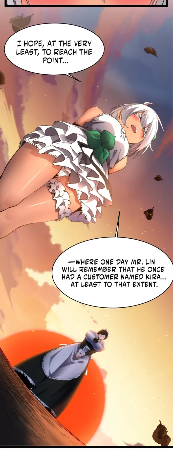 I’m Really Not The Demon God’s Lackey Chapter 200 - 15