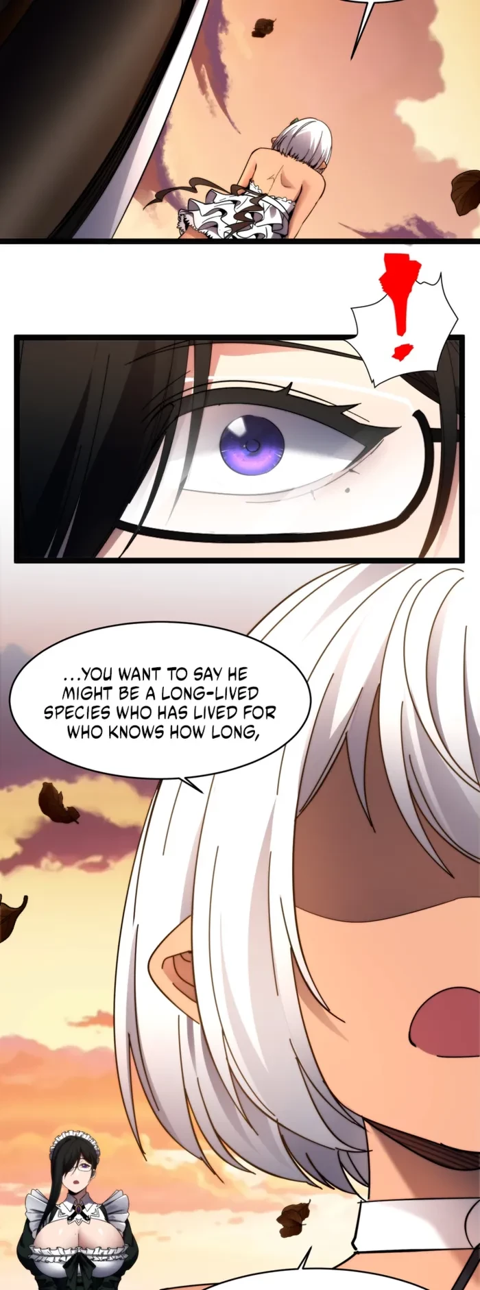I’m Really Not The Demon God’s Lackey Chapter 200 - 17