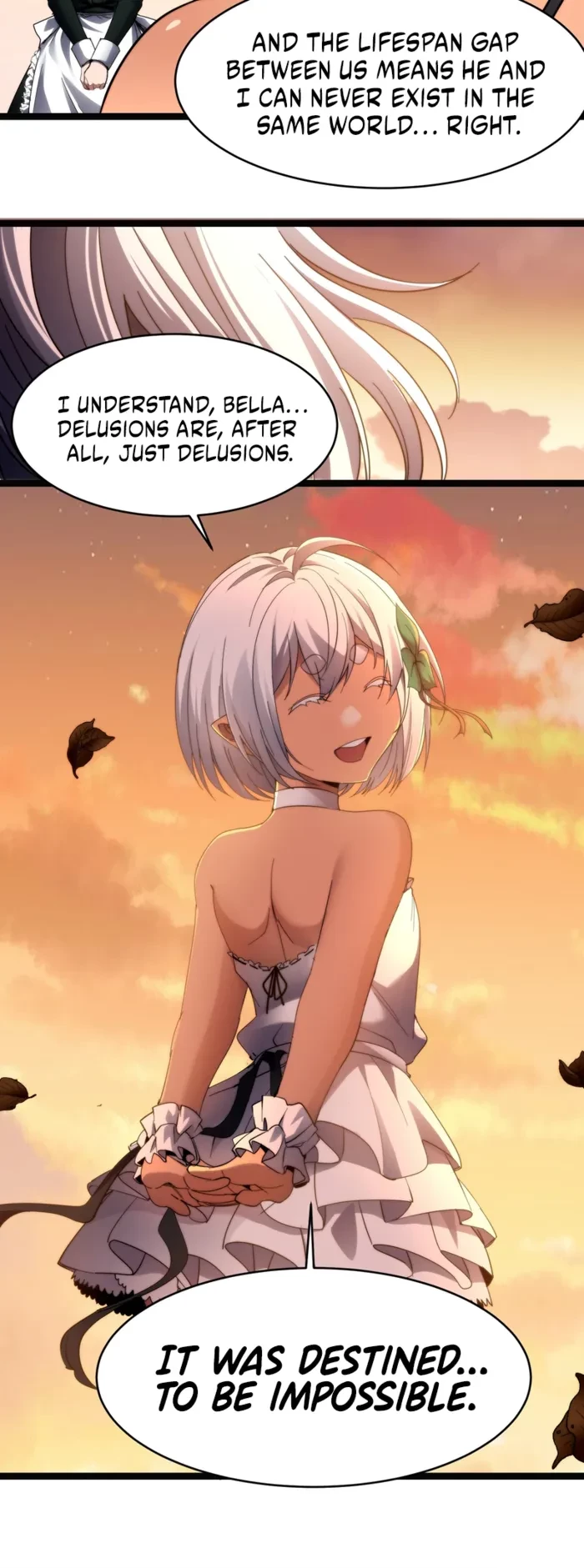 I’m Really Not The Demon God’s Lackey Chapter 200 - 18