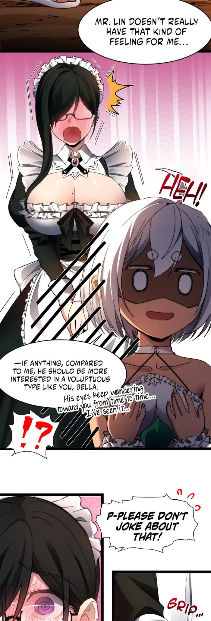 I’m Really Not The Demon God’s Lackey Chapter 200 - 20