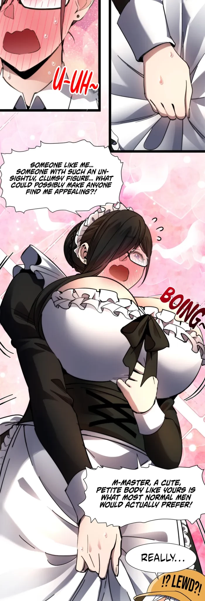 I’m Really Not The Demon God’s Lackey Chapter 200 - 21