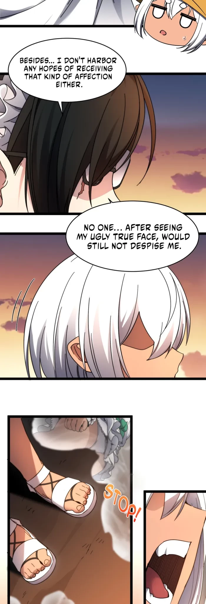 I’m Really Not The Demon God’s Lackey Chapter 200 - 22