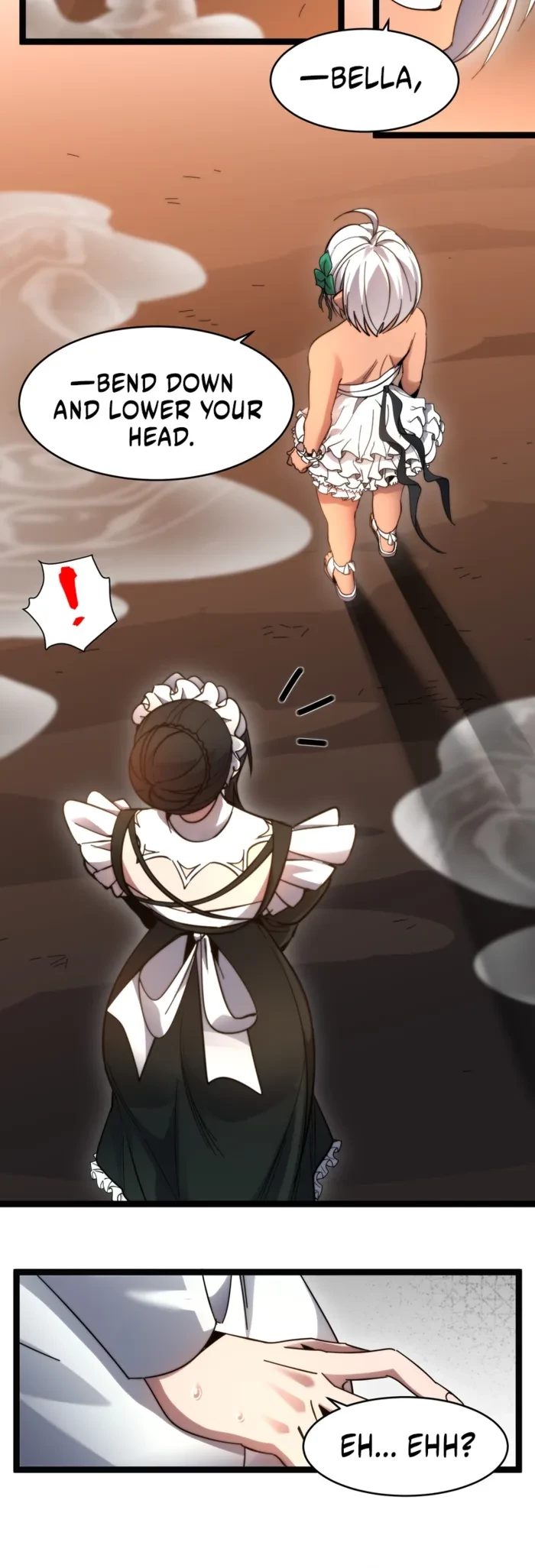 I’m Really Not The Demon God’s Lackey Chapter 200 - 23
