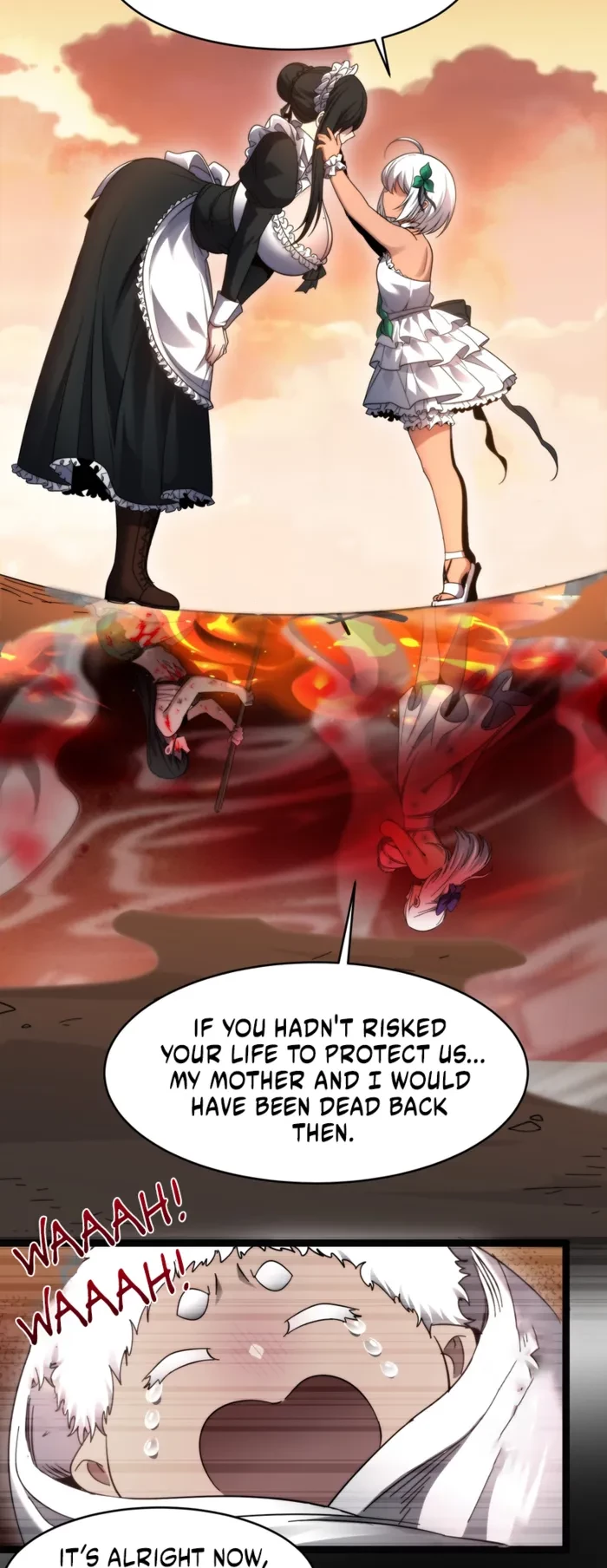 I’m Really Not The Demon God’s Lackey Chapter 200 - 26