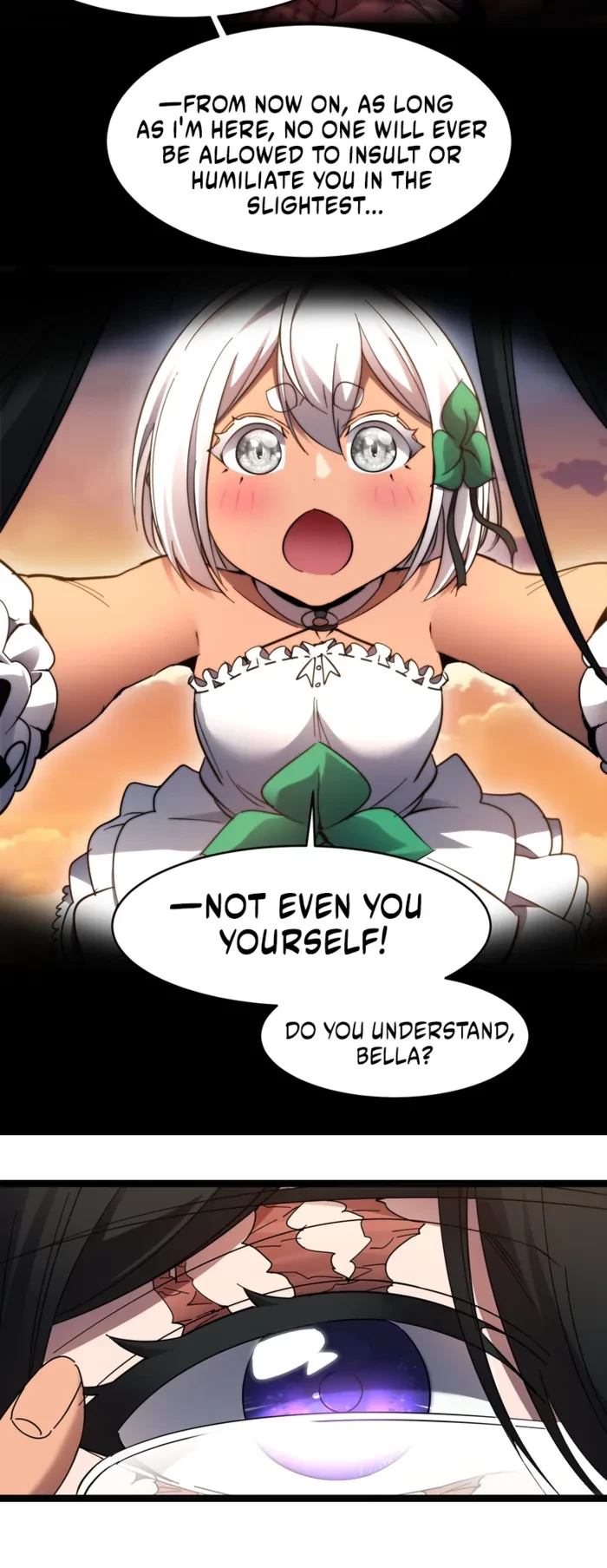 I’m Really Not The Demon God’s Lackey Chapter 200 - 29