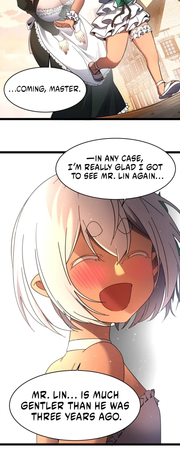 I’m Really Not The Demon God’s Lackey Chapter 200 - 35