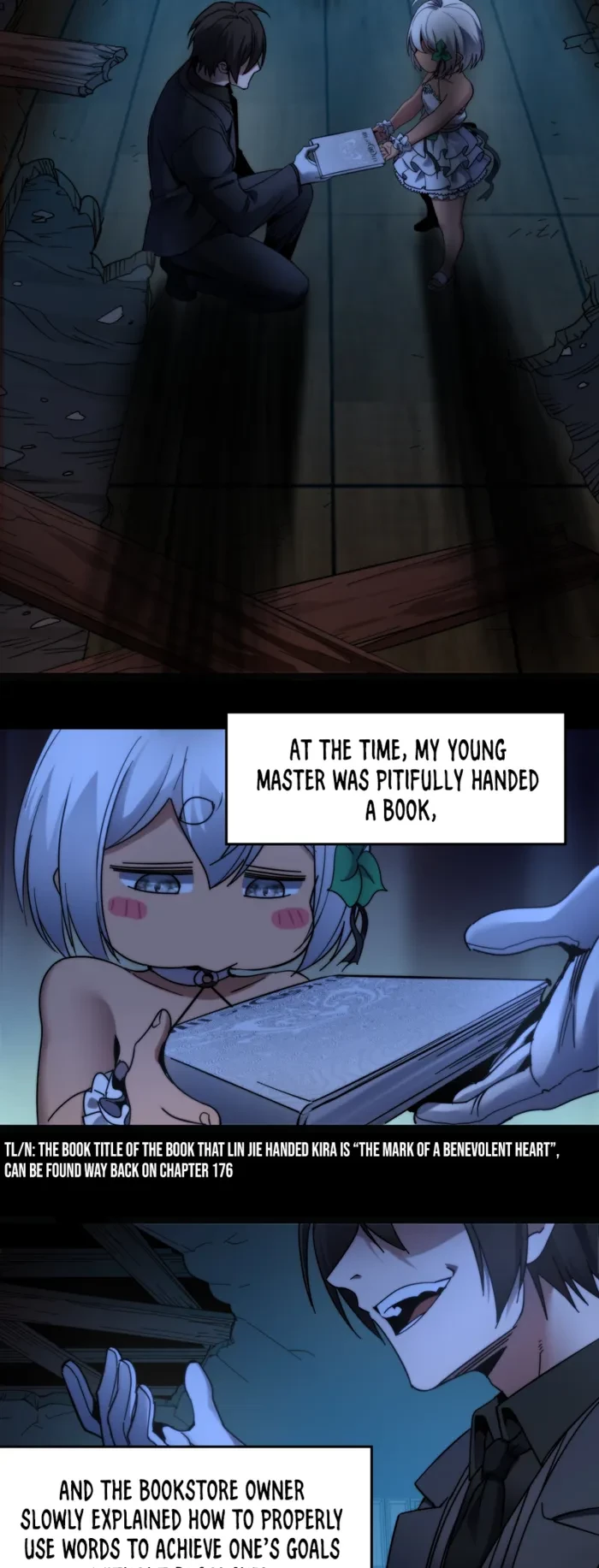 I’m Really Not The Demon God’s Lackey Chapter 200 - 38
