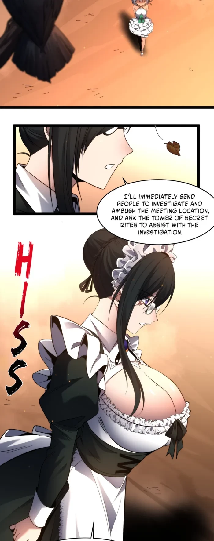 I’m Really Not The Demon God’s Lackey Chapter 200 - 45