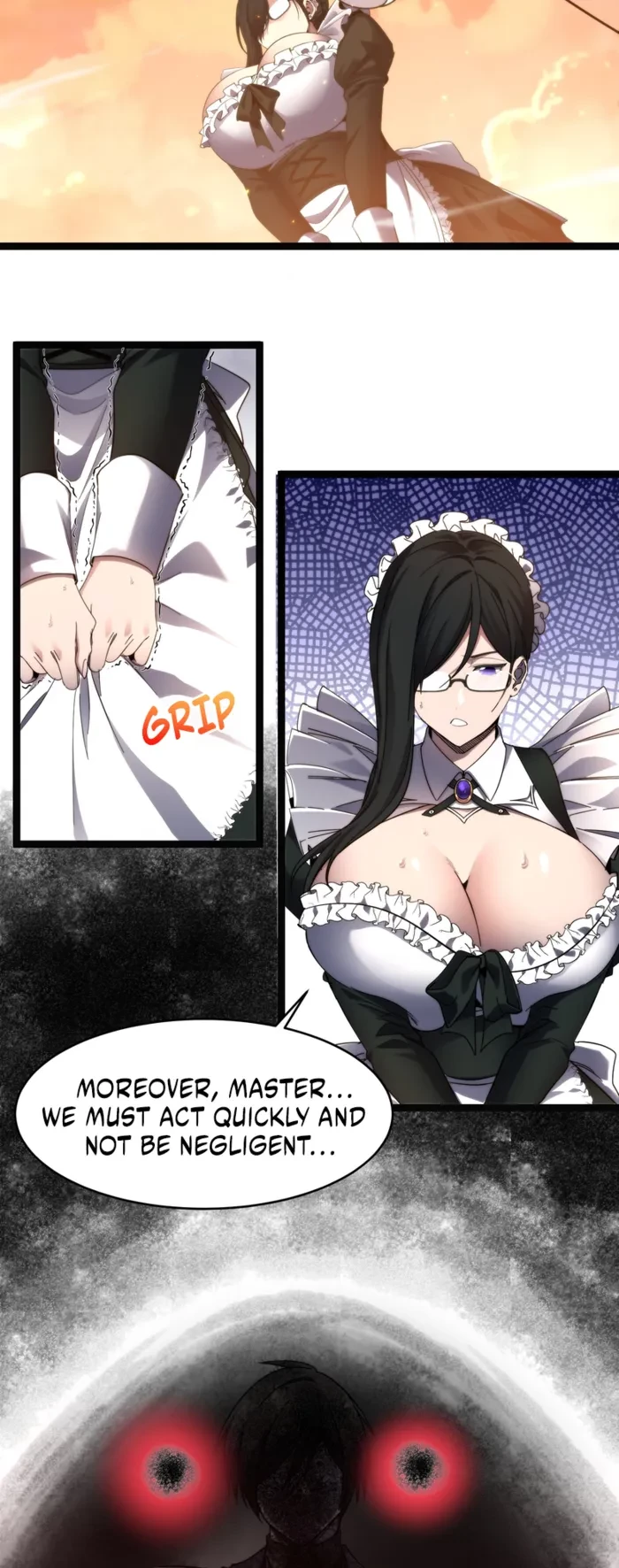 I’m Really Not The Demon God’s Lackey Chapter 200 - 47