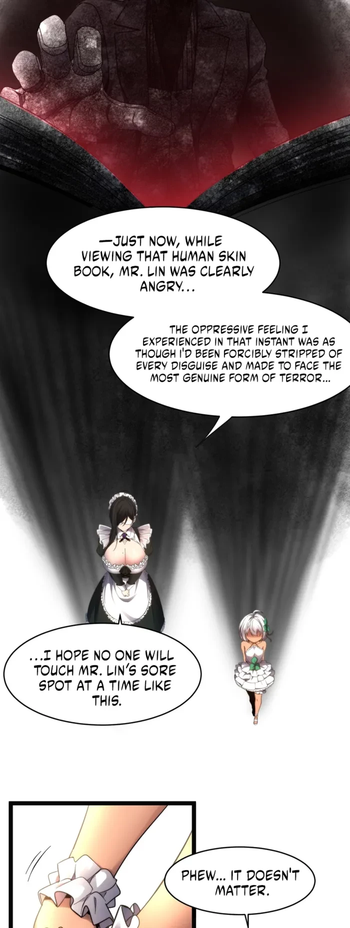 I’m Really Not The Demon God’s Lackey Chapter 200 - 48