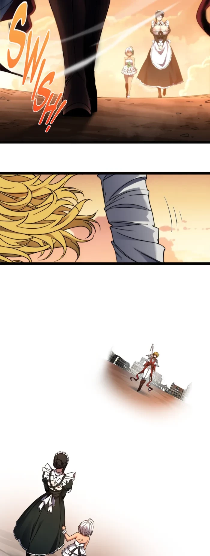 I’m Really Not The Demon God’s Lackey Chapter 200 - 51