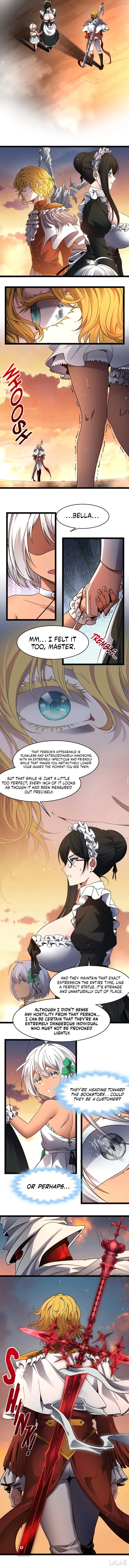 I’m Really Not The Demon God’s Lackey Chapter 200 - 54