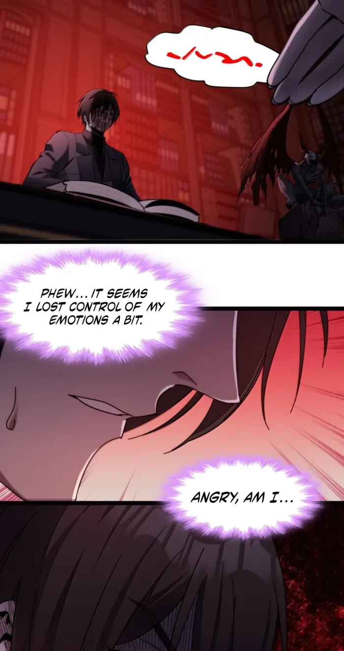 I’m Really Not The Demon God’s Lackey Chapter 199 - 25