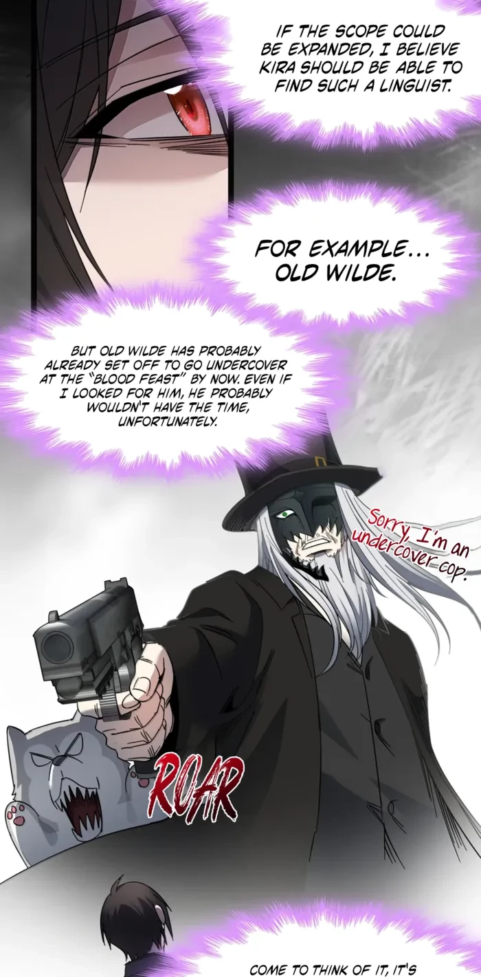 I’m Really Not The Demon God’s Lackey Chapter 199 - 36