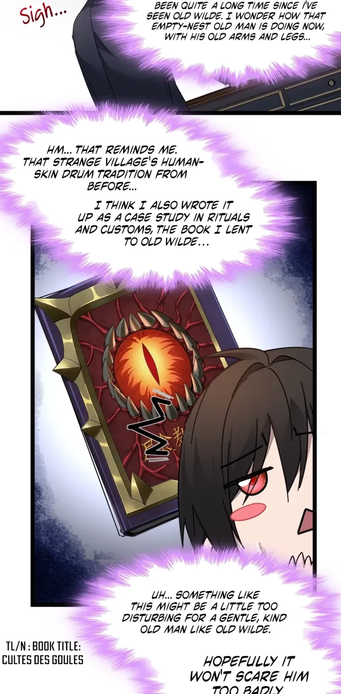I’m Really Not The Demon God’s Lackey Chapter 199 - 37