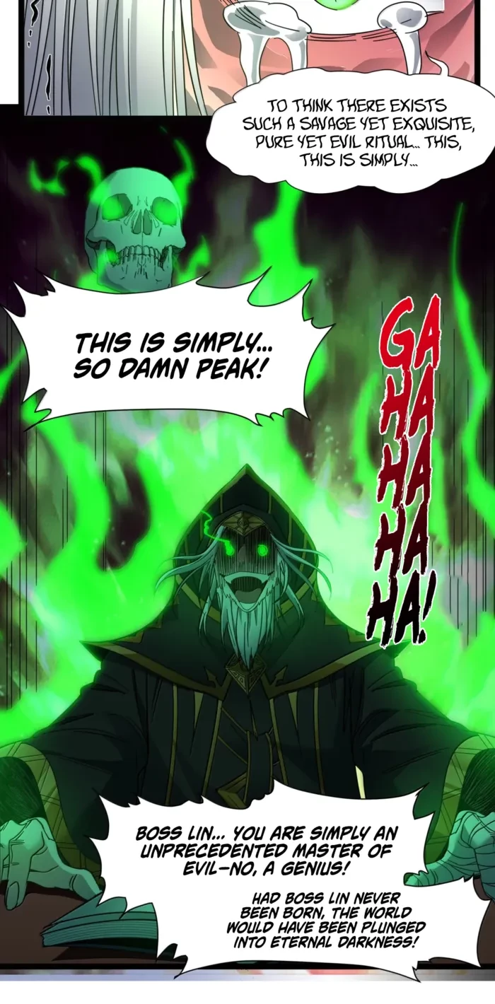 I’m Really Not The Demon God’s Lackey Chapter 199 - 39