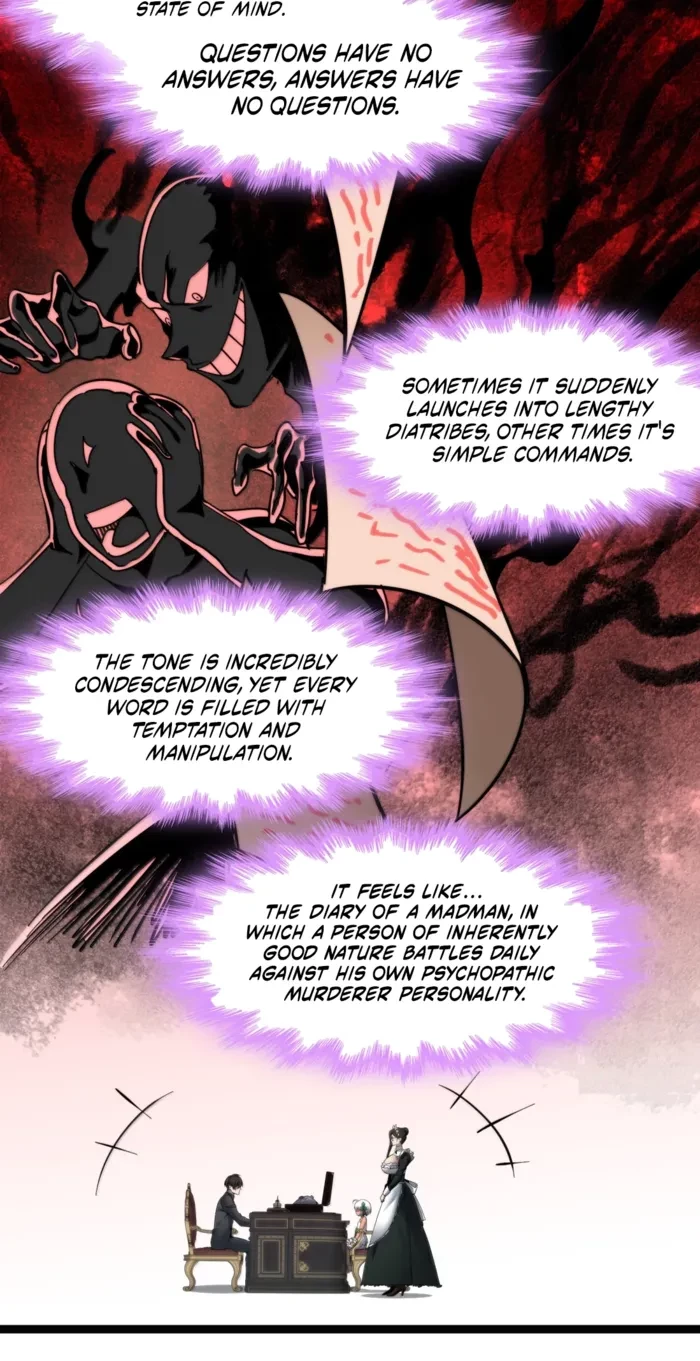 I’m Really Not The Demon God’s Lackey Chapter 199 - 45