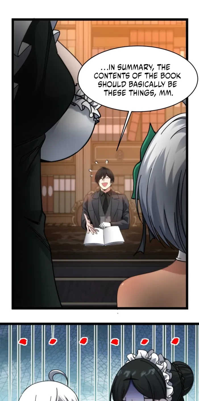 I’m Really Not The Demon God’s Lackey Chapter 199 - 46