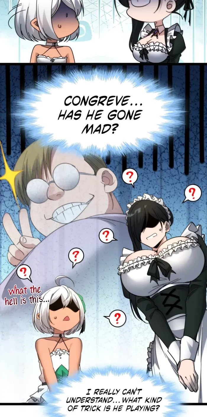 I’m Really Not The Demon God’s Lackey Chapter 199 - 47