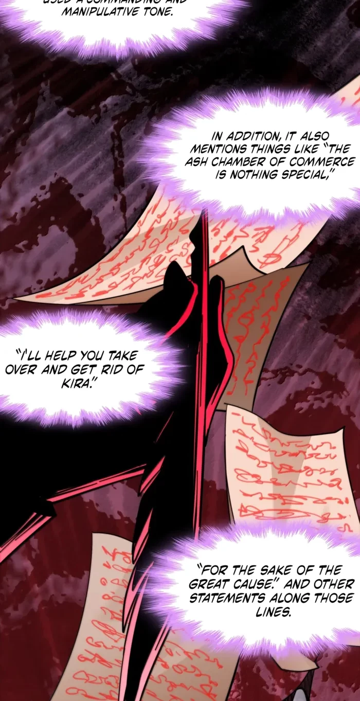 I’m Really Not The Demon God’s Lackey Chapter 199 - 56