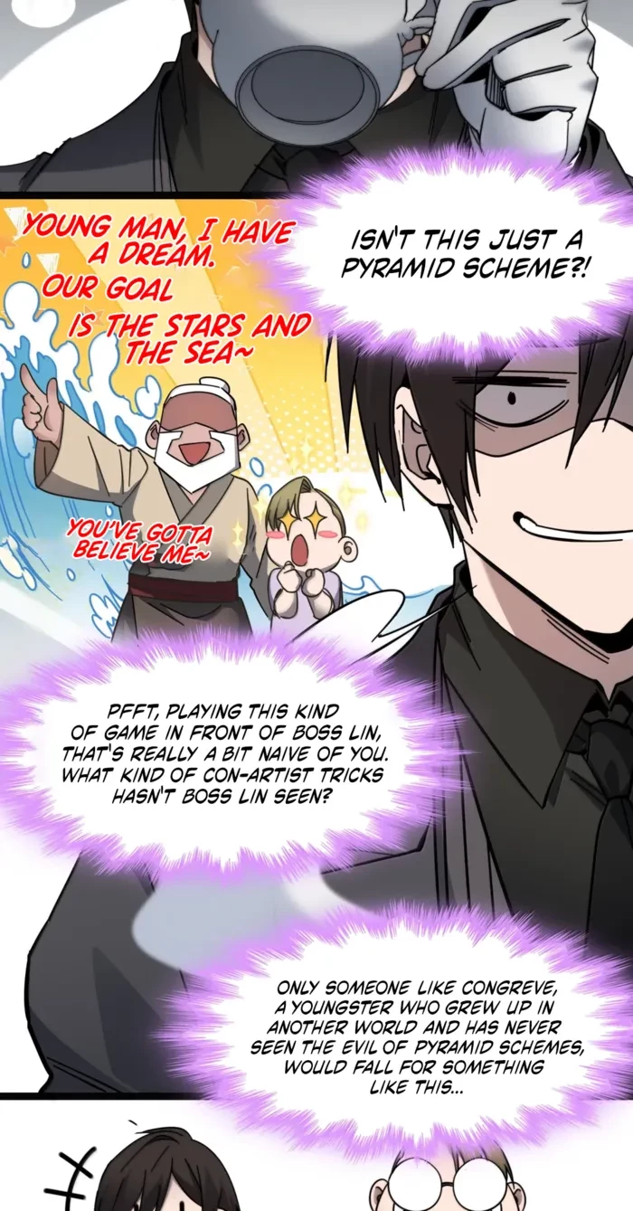 I’m Really Not The Demon God’s Lackey Chapter 199 - 58